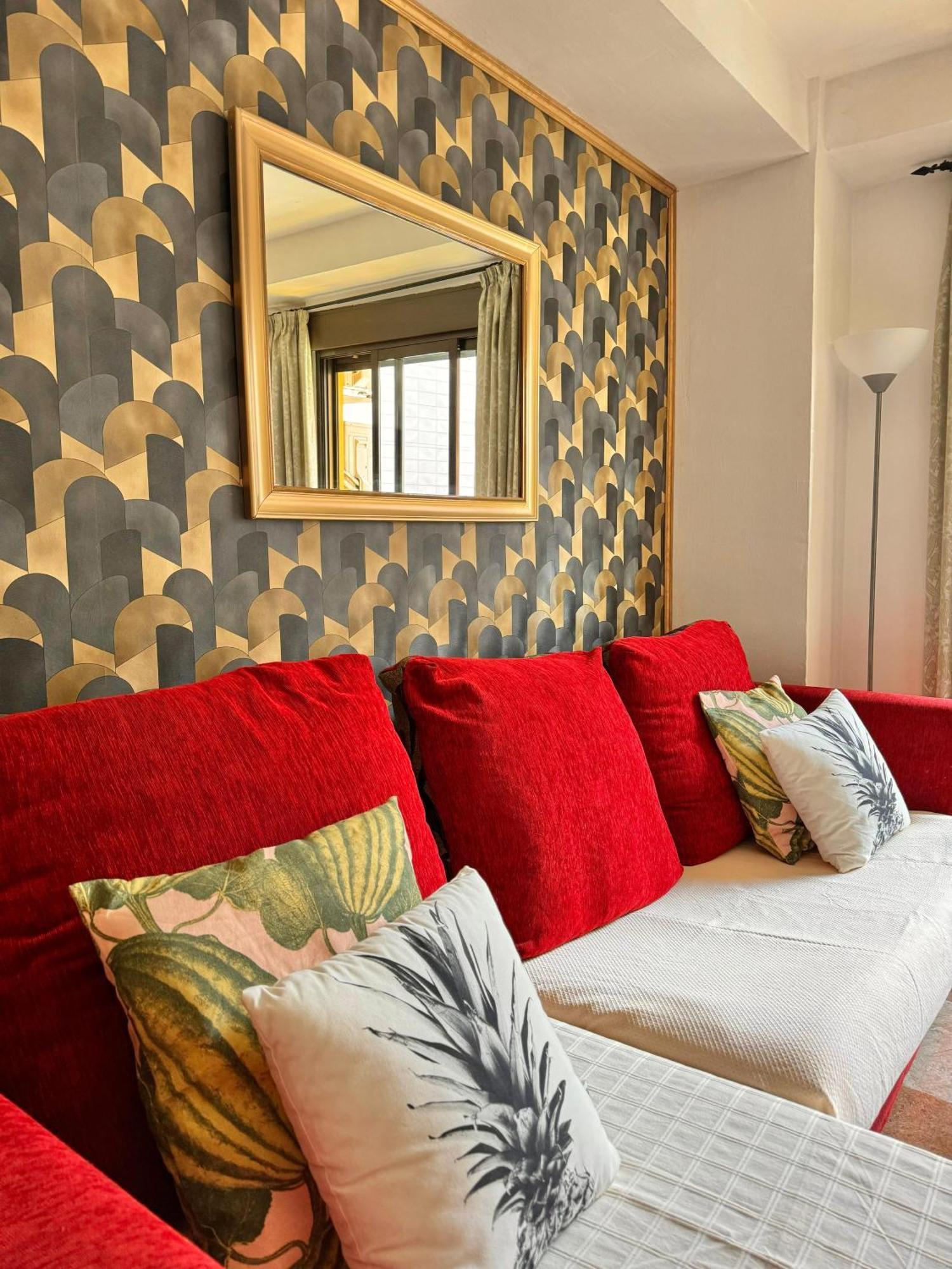 Coqueto Estacion Apartment *