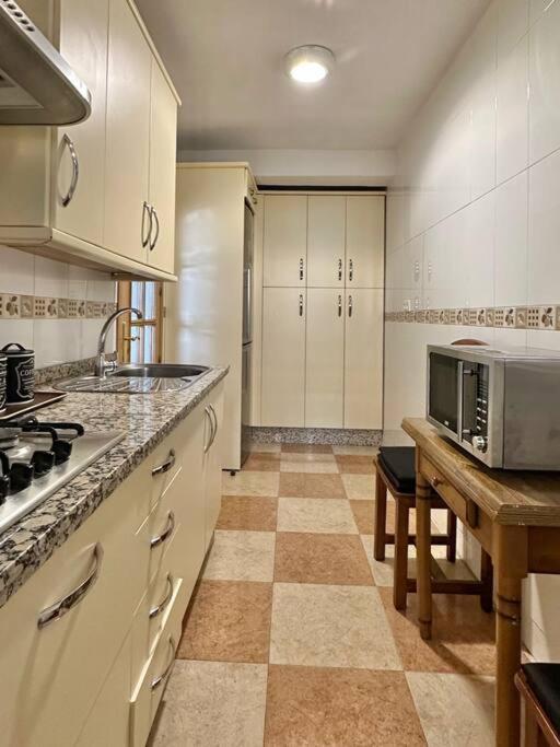 Apartment Coqueto Estacion